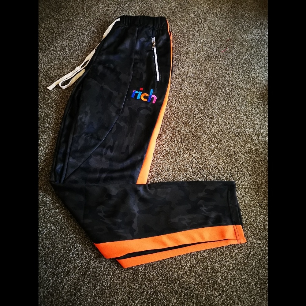 RICH Track Pants / Jogger